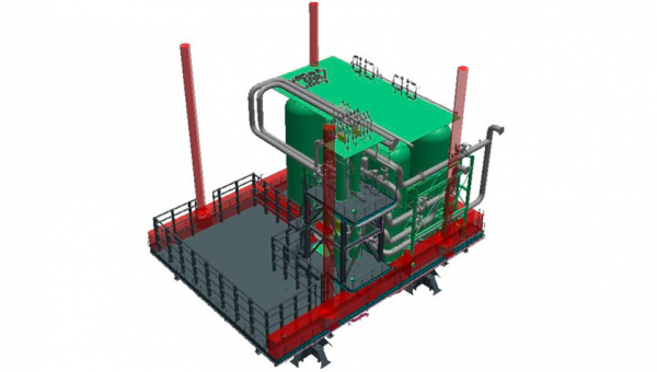 Modules for P-75 and P-77